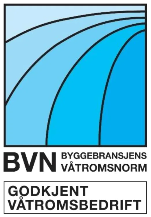Godkjent våtromsbedrift
