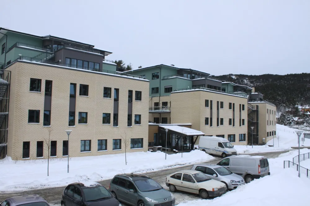 Offentlige bygg utført av Arthur J. Thorsen AS i Bergen