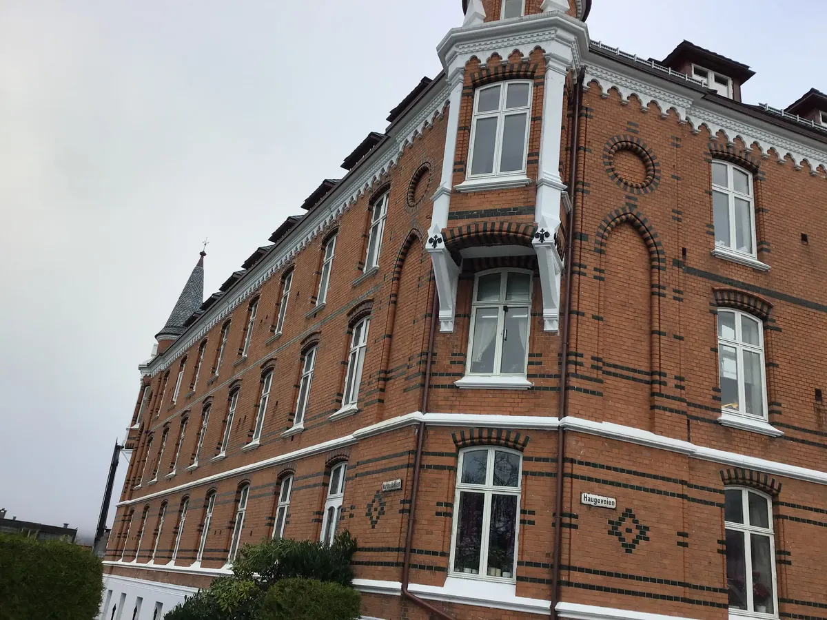 Sjøfarende aldershjem
