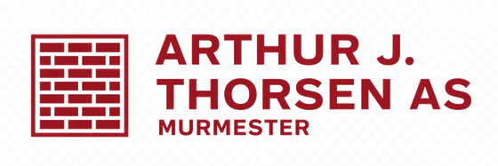 Arthur J. Thorsen AS – murmester i Bergen